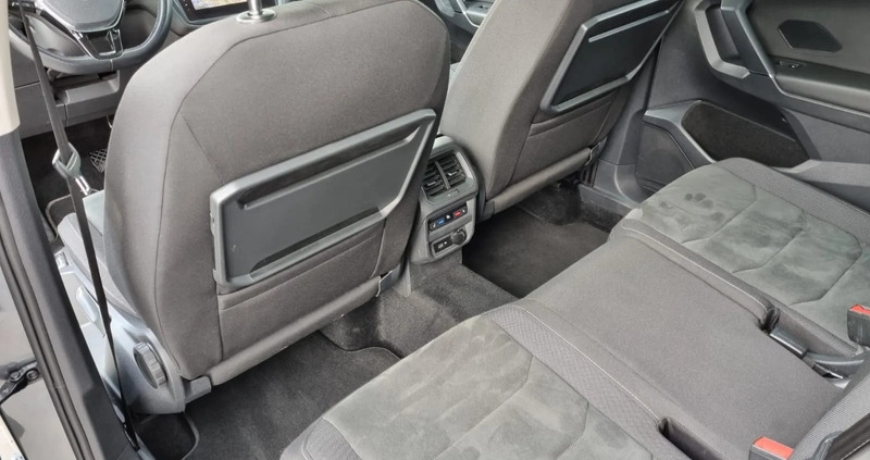 Volkswagen Tiguan Allspace cena 168500 przebieg: 51900, rok produkcji 2020 z Ciechanów małe 781